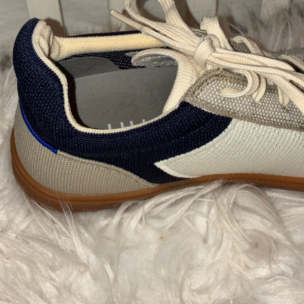 Rothy’s The RS01 Sneaker - Hudson. Sz 7 EUC - Picture 10 of 13